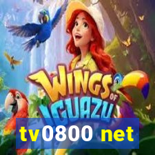 tv0800 net